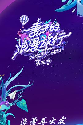 妻子的浪漫旅行第三季封面图
