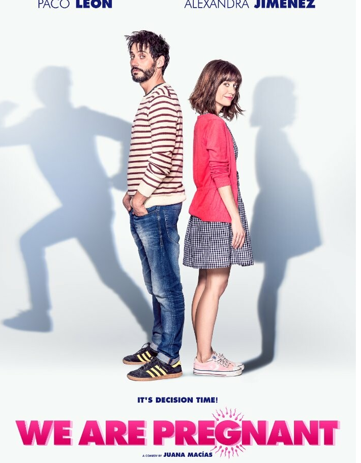 我怀孕了海报图片