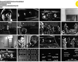 白色梦魇海报图片