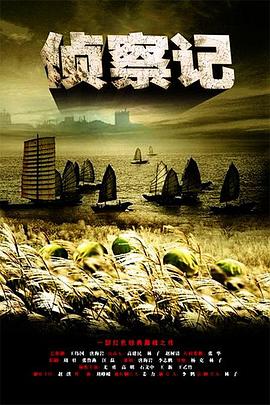 侦察记海报图片