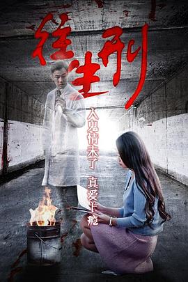 骇故事之往生刑海报图片
