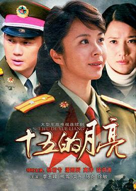 十五的月亮2012海报图片