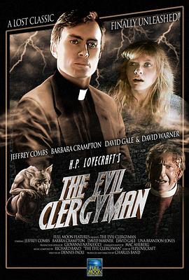 魔鬼牧师海报图片