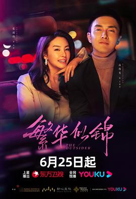 繁华似锦封面图