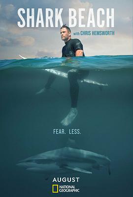 克里斯·海姆斯沃斯的鲨滩奇遇海报图片
