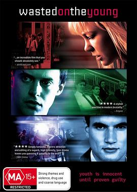 荒废青春海报图片