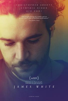 詹姆斯·怀特海报图片