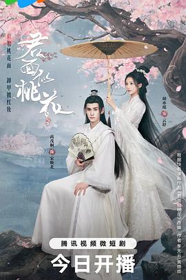 君面似桃花封面图