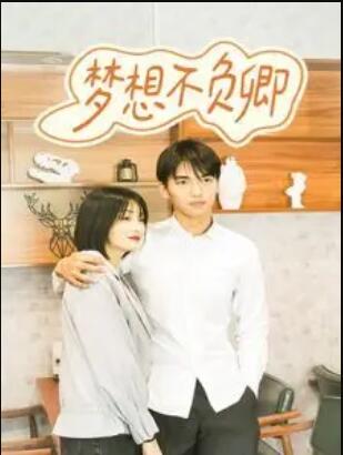 梦想不负卿封面图