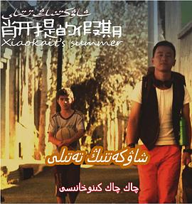 肖开提的假期封面图