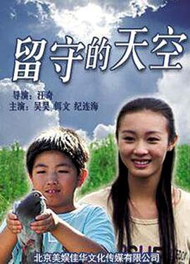 留守的天空海报图片