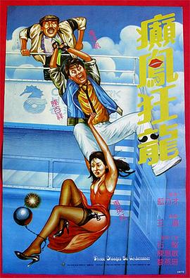 癫凤狂龙封面图