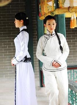 宅门里的女人们封面图