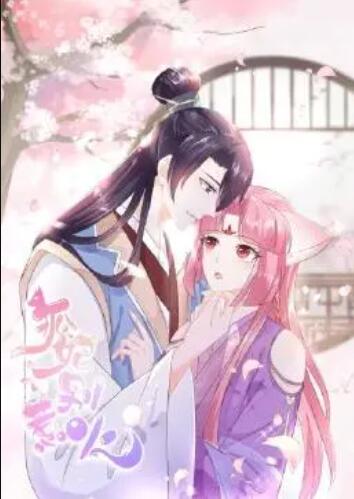 狐妃，别惹火封面图