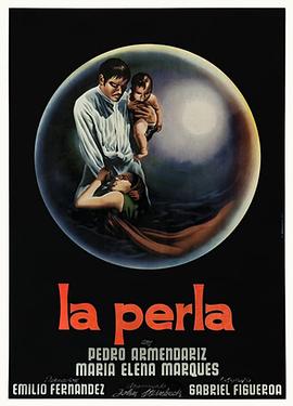 珍珠劫海报图片