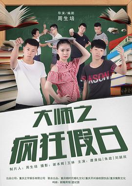 大师之疯狂假日封面图