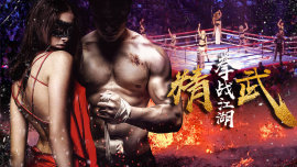 精武之拳战江湖封面图